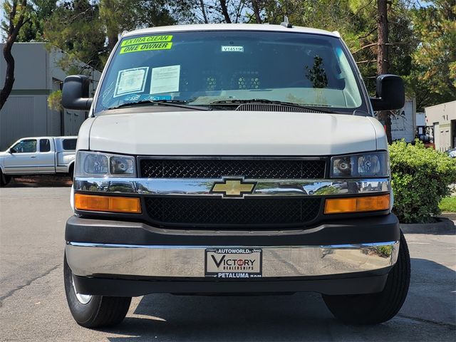 2022 Chevrolet Express Base