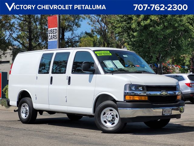 2022 Chevrolet Express Base