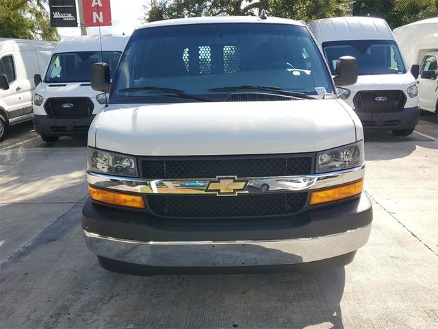 2022 Chevrolet Express Base