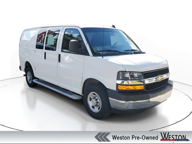 2022 Chevrolet Express Base