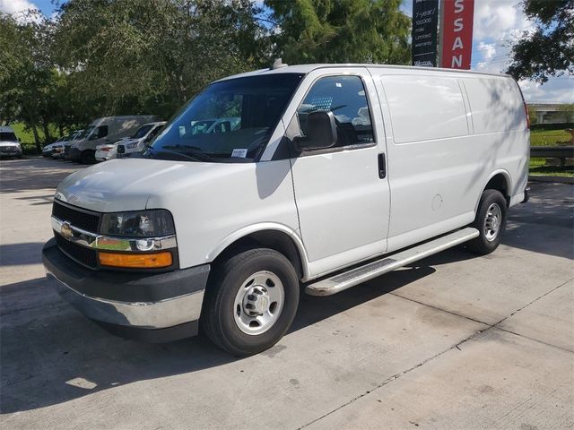 2022 Chevrolet Express Base