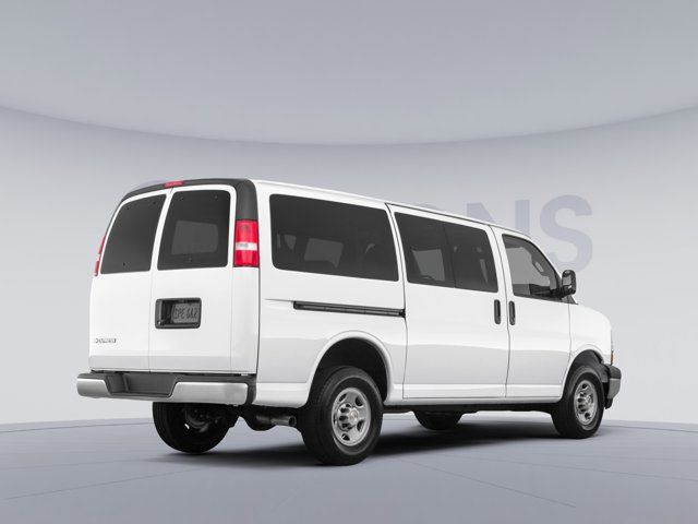 2022 Chevrolet Express Base