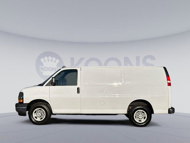 2022 Chevrolet Express Base