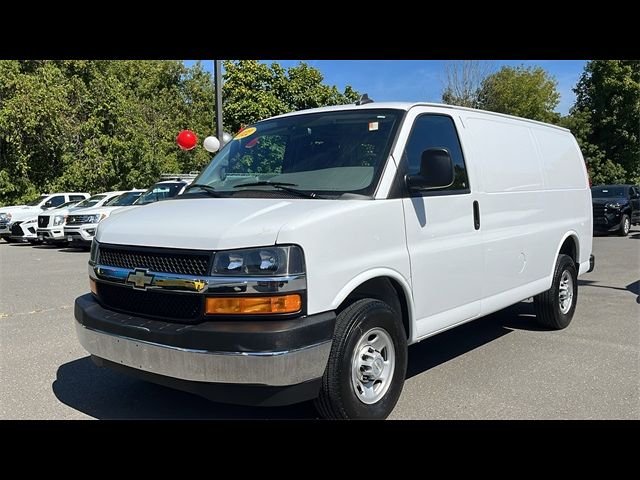 2022 Chevrolet Express Base