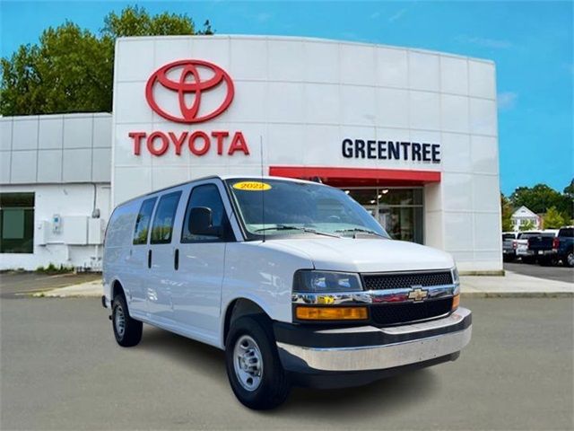 2022 Chevrolet Express Base