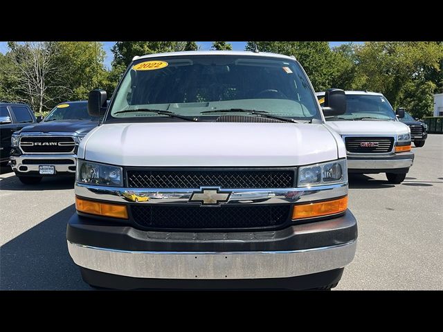 2022 Chevrolet Express Base