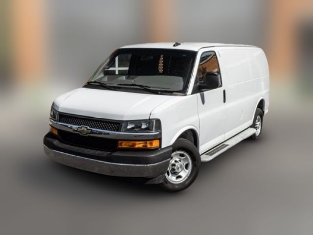 2022 Chevrolet Express Base