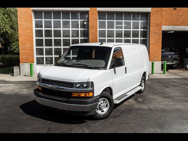 2022 Chevrolet Express Base