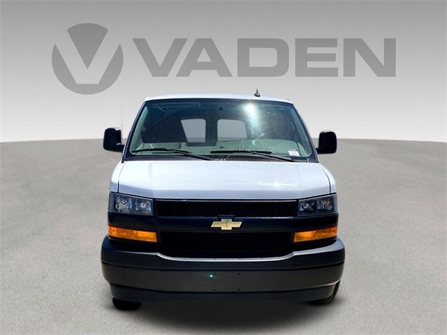 2022 Chevrolet Express Base