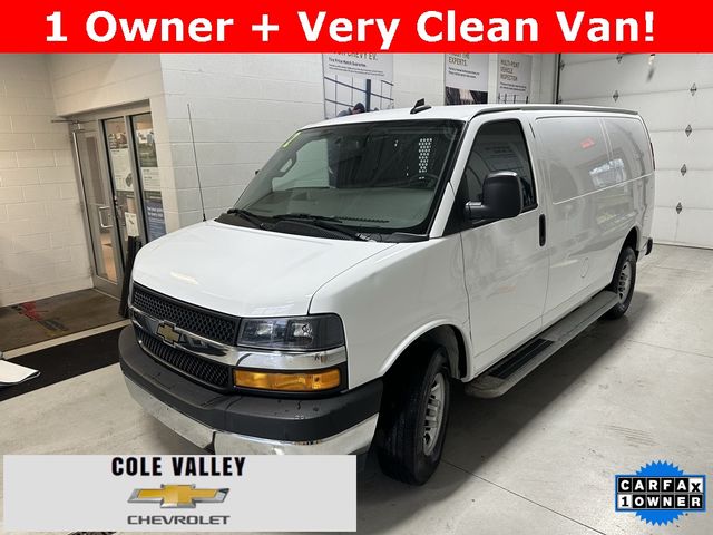 2022 Chevrolet Express Base