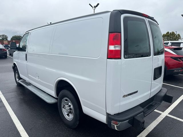 2022 Chevrolet Express Base