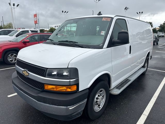 2022 Chevrolet Express Base