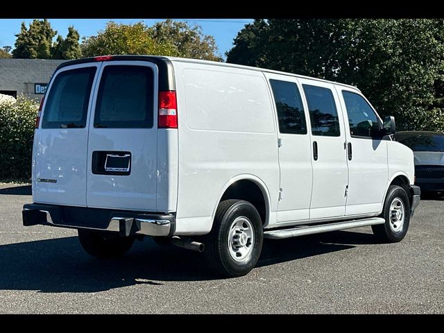 2022 Chevrolet Express Base