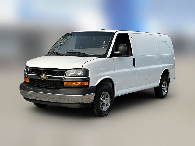 2022 Chevrolet Express Base