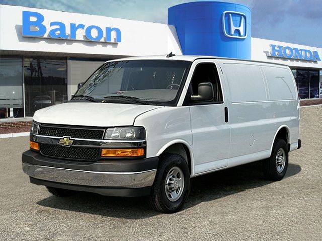 2022 Chevrolet Express Base