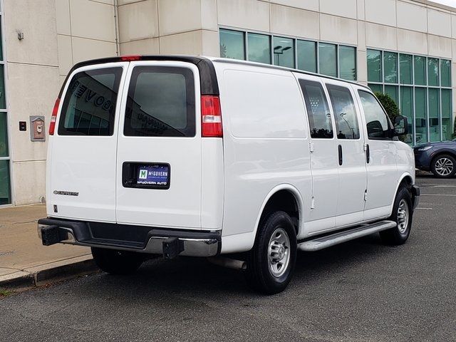 2022 Chevrolet Express Base