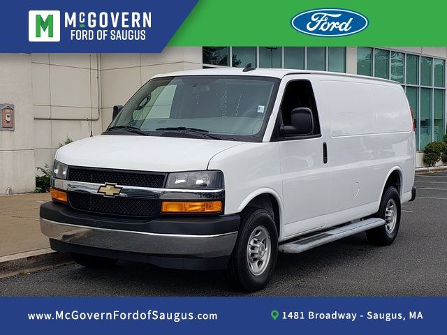 2022 Chevrolet Express Base