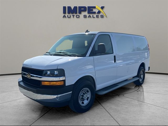 2022 Chevrolet Express Base