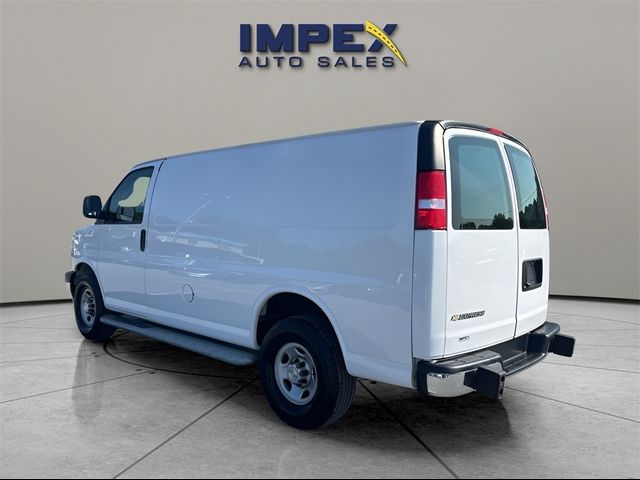 2022 Chevrolet Express Base