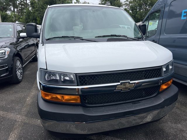 2022 Chevrolet Express Base