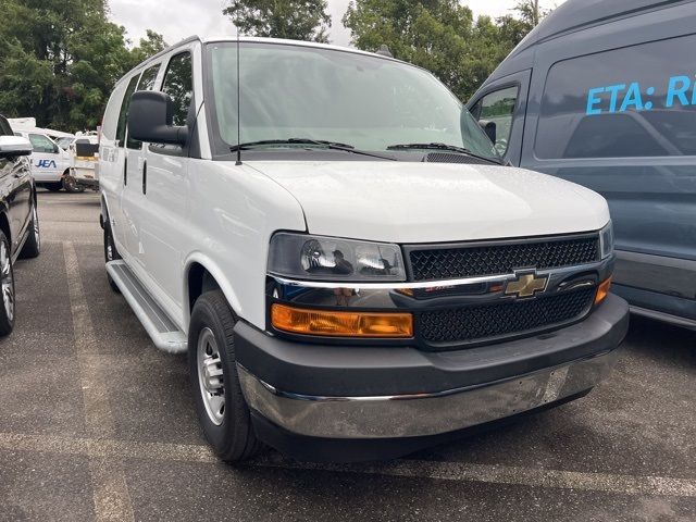 2022 Chevrolet Express Base