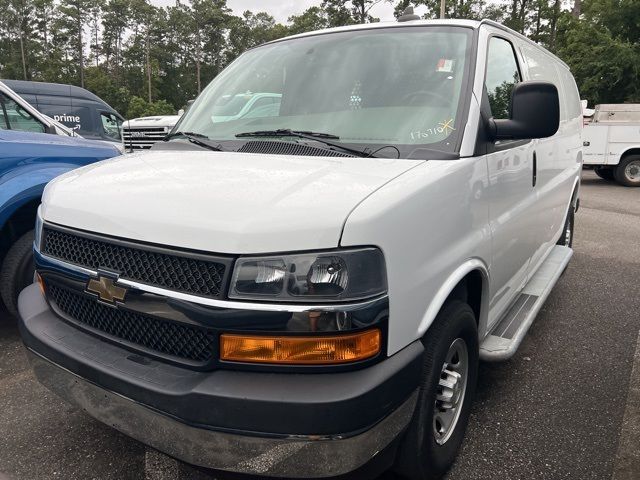 2022 Chevrolet Express Base