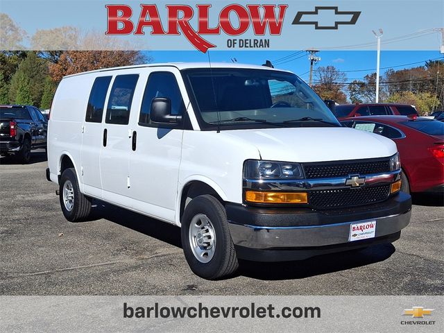 2022 Chevrolet Express Base