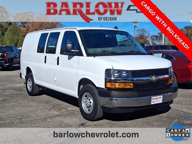 2022 Chevrolet Express Base