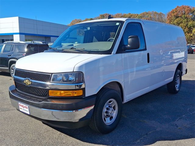 2022 Chevrolet Express Base