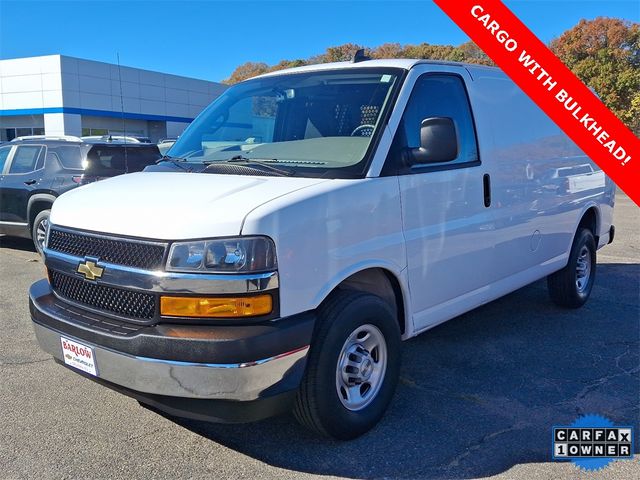 2022 Chevrolet Express Base