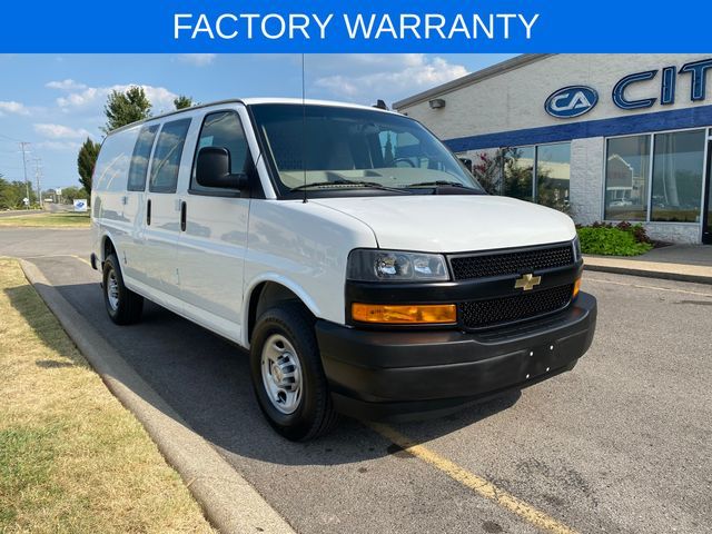 2022 Chevrolet Express Base