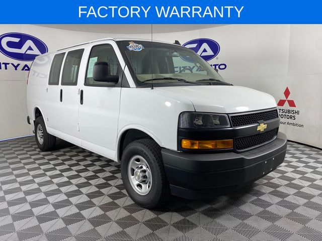 2022 Chevrolet Express Base