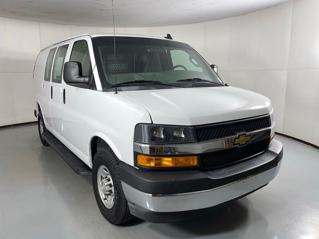 2022 Chevrolet Express Base