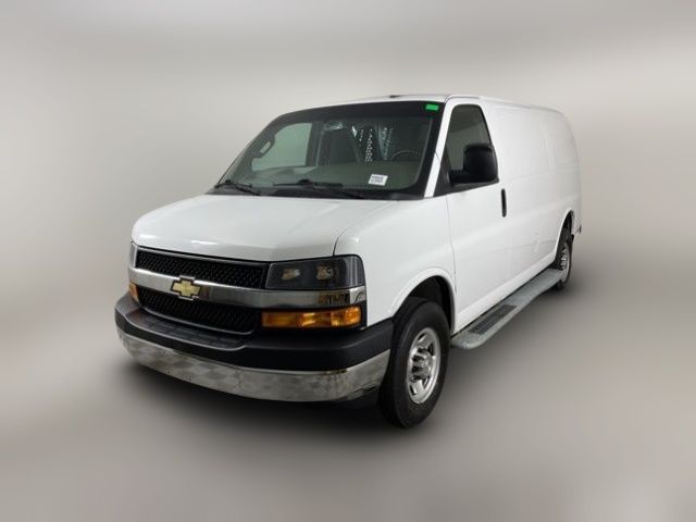 2022 Chevrolet Express Base