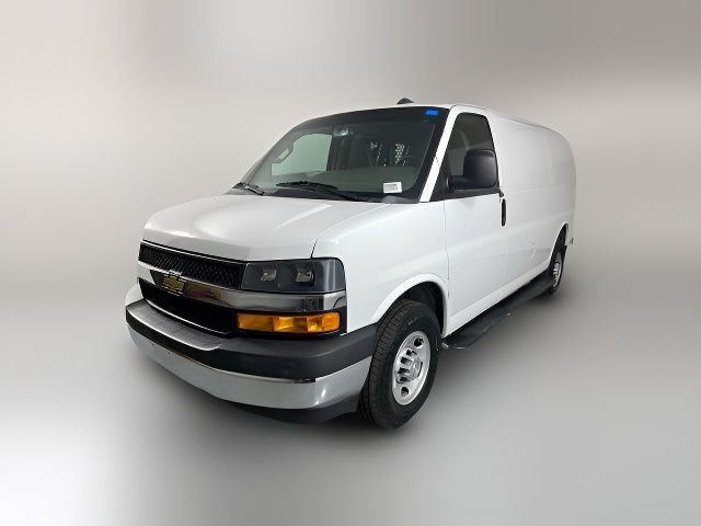 2022 Chevrolet Express Base