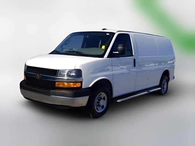 2022 Chevrolet Express Base