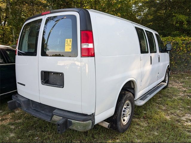 2022 Chevrolet Express Base