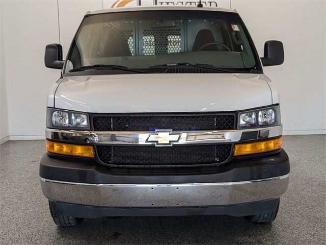 2022 Chevrolet Express Base