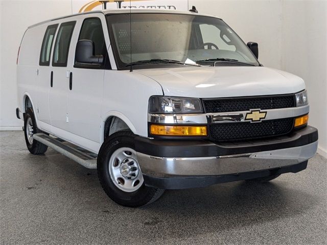 2022 Chevrolet Express Base