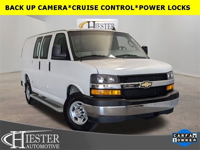 2022 Chevrolet Express Base