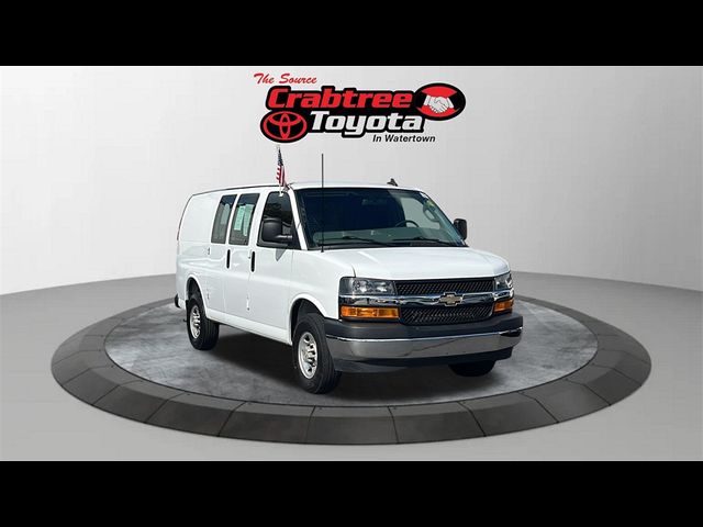 2022 Chevrolet Express Base