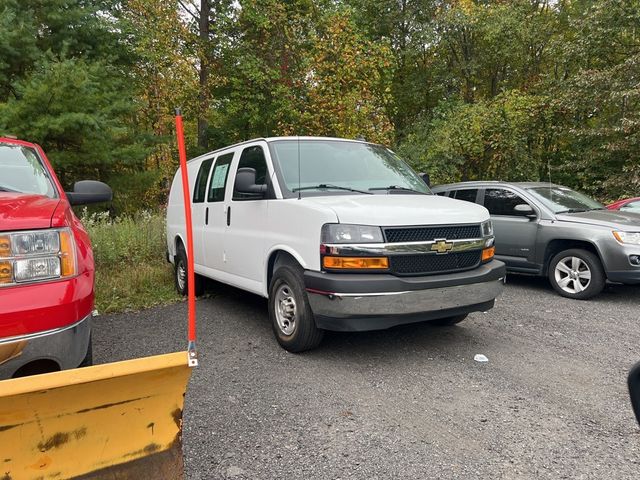 2022 Chevrolet Express Base