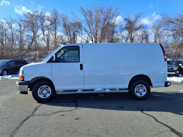 2022 Chevrolet Express Base