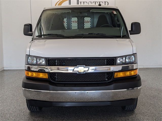 2022 Chevrolet Express Base