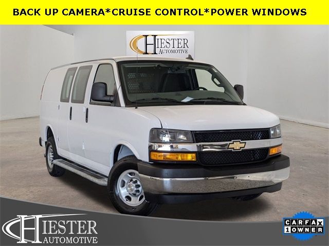 2022 Chevrolet Express Base