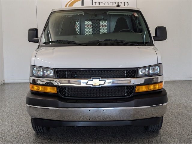 2022 Chevrolet Express Base