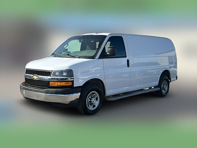 2022 Chevrolet Express Base