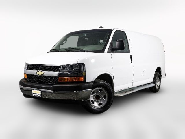 2022 Chevrolet Express Base