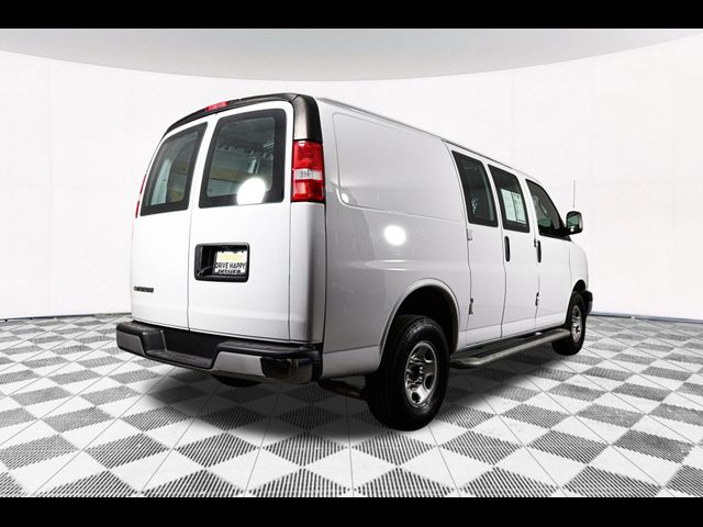 2022 Chevrolet Express Base