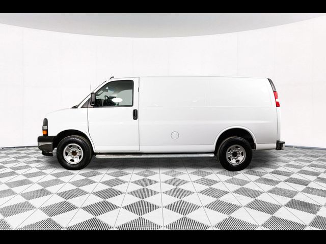 2022 Chevrolet Express Base